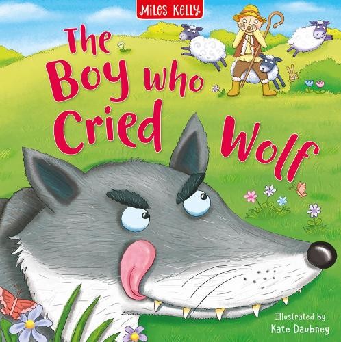 Boy that cried wolf - that,