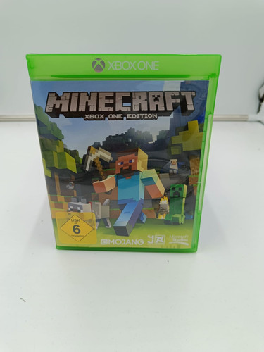 Minecraft xbox one - minecraft-xbox,