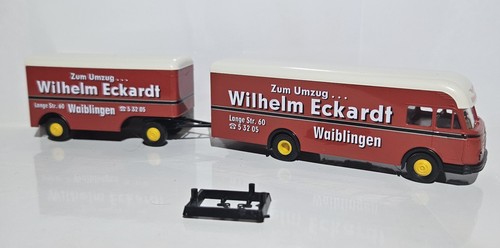 Brekina 57805 h0 büssing - h0,