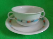 Suppentasse 2 tlg Trend