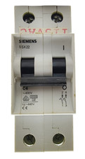 Siemens 5SX22 C4