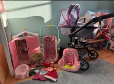 Puppenzubehör- Set