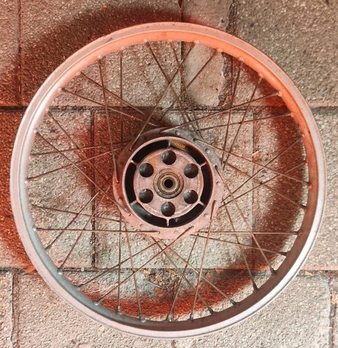 Zündapp felge weinmann - zündapp?, 1,50