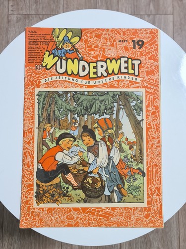 Die wunderwelt 1953 - nr.,