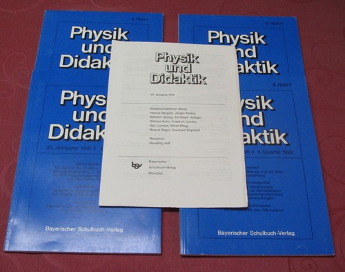 Physik und didaktik - didaktik, 20