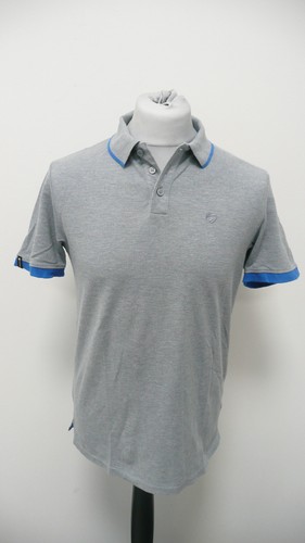 Herren poloshirt oxylane grau - herren,
