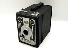 Bilora Stahl Box  Boxkamera