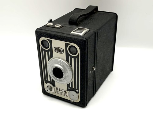 Bilora stahl box - stahl,