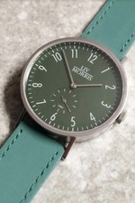 Automatik Uhr mit kleiner Sekunde, NxxxS Tangente, 41mm