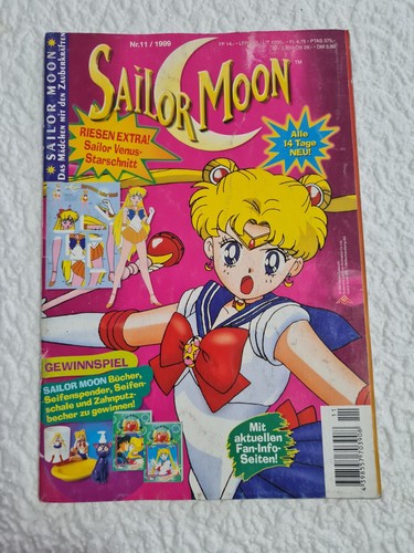 Sailor moon 11 99 - sailor,