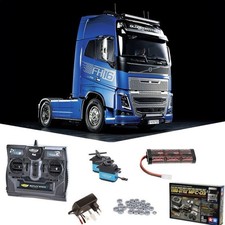 Tamiya Volvo FH16 XL 750 4x2
