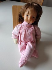 Schildkröt Puppe Modell Heidi Ott Schlummerle 50 cm Sammlerpuppe 