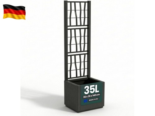 Rankgitter spalier mit - xl, rankgitter,
