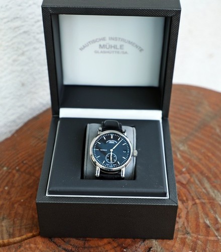 Mühle glashütte teutonia - glashütte,