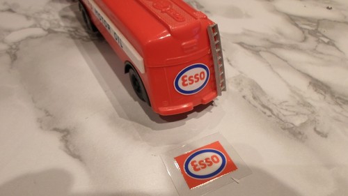 Aufkleber für siku plastik - für,