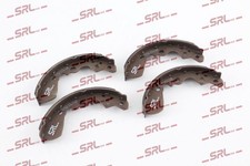 Bremsbacken Hinten für Suzuki
