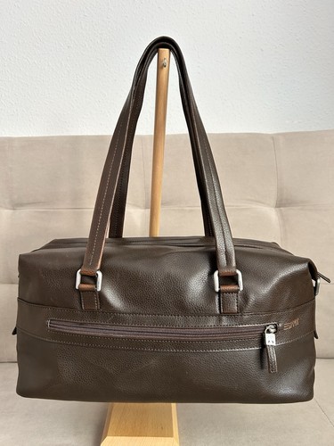 Esprit braune handtasche - esprit, in