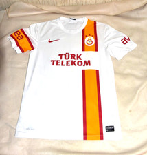 Fußballtrikot, Nike, Galatasarey Istanbul, Auswärts, 2012/2013, Gr. S