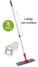 Profi Bodenwischer Set  3tlg