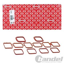 ELRING DICHTUNGSSATZ ANSAUGBRÜCKE passend für ARTEGA GT AUDI Q7 PORSCHE CAYENNE