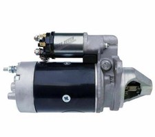 Anlasser Starter 12V für JCB