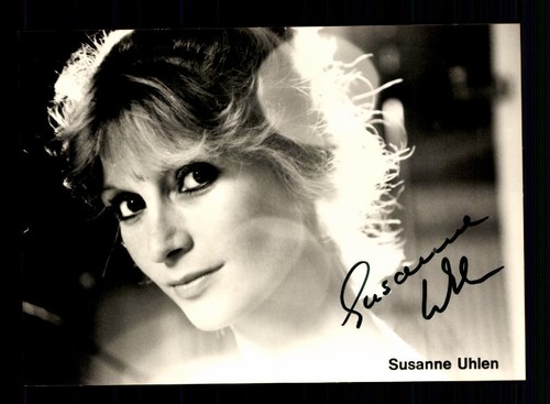 Susanne uhlen rüdel - susanne,