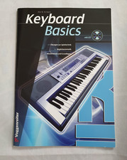 Keyboard Basics Keyboardschule Musiktheorie Voggenreiter Herb Kraus