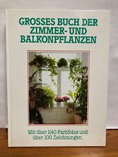 Grosses Buch der Zimmer- und