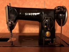 Singer Nähmaschine mechanisch