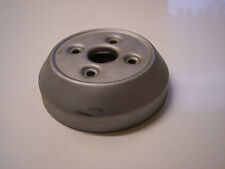 Auspuffendkappe Abdeckung Endschalldämpfer original Hyosung Boomer125  