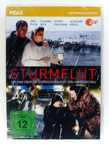 Sturmflut hamburg februar - -, hamburg,