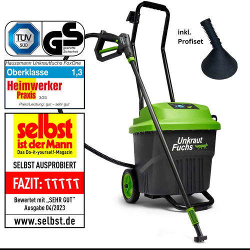Unkrautfuchs foxone inkl - foxone,