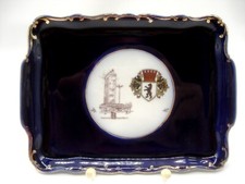 DDR Andenken Souvenir Schale