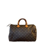LOUIS VUITTON "Speedy 35" Handtasche