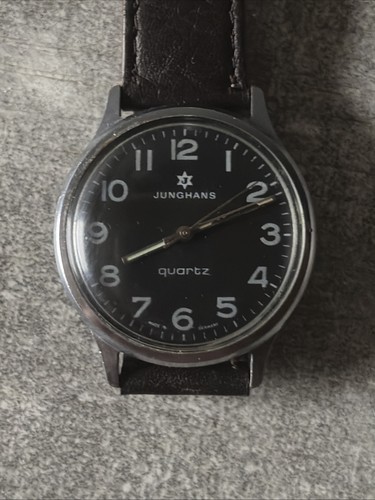Junghans quarz armbanduhr - junghans,