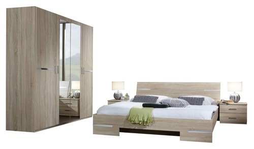 Schlafzimmer set anna komplett - schlafzimmer-set,