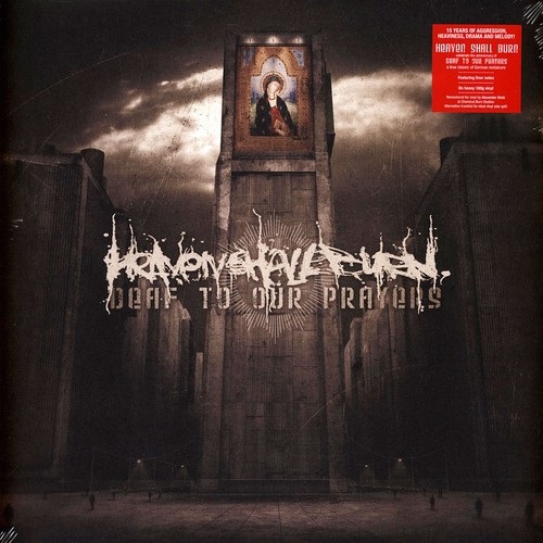 Heaven shall burn deaf - heaven,