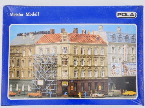 Pola 346 eckhaus mit kneipe - pola,