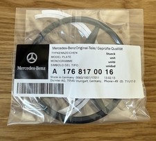 Für Mercedes Benz A-Klasse