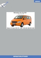 Mercedes Vito (2003-2014)