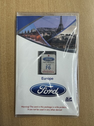 Ford sync navi - ford, sd