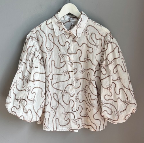 Bluse damen l 36 38 - m, 40