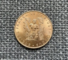 Society Francaise de Biosthetique Mannheim Biosthetik-Coiffeur Werbemarke Ø 28mm