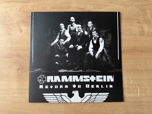 Rammstein return berlin - -,