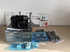 Canon PowerShot G12 10MP Digitalkamera Fullset Guter Zustand mit OVP  Neuwertig