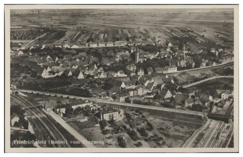 D1747 friedrichsfeld bei - friedrichsfeld,