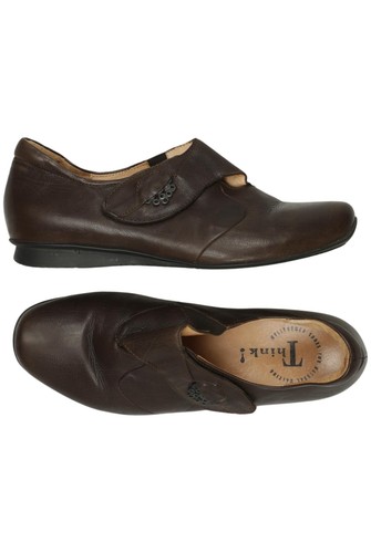 Think halbschuh damen - damen, slipper