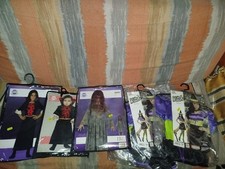 Konvolut 5 komplette Kostüme