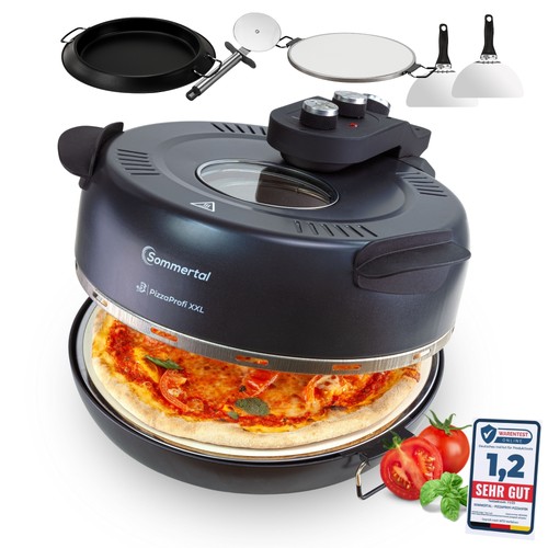 Sommertal pizzaprofi xxl - sommertal,