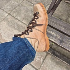 Vintage Skywalk Bavaria Leder